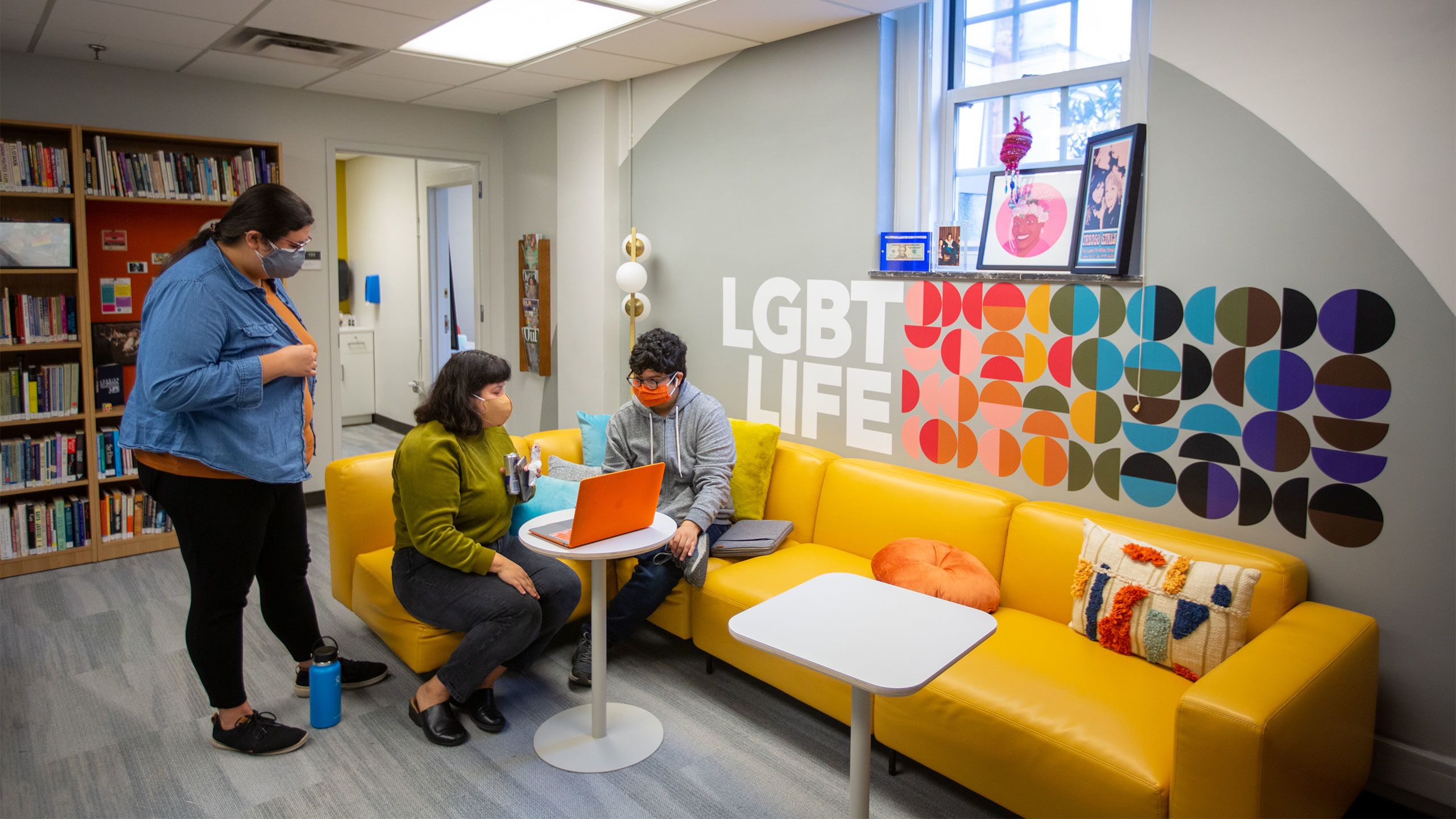 LGBT Life Space